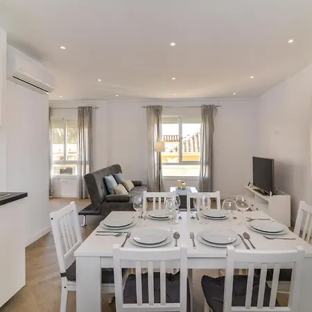 Lxr Bellavista 3hab. Next To Sea