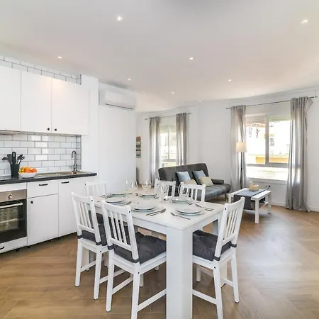 Apartment Lxr Bellavista 3hab. Next To Sea Fuengirola