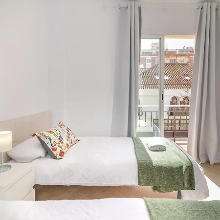 Apartment Lxr Bellavista 3hab. Next To Sea *