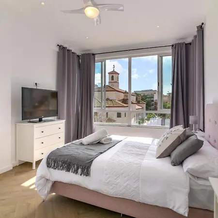 Apartment Lxr Bellavista 3hab. Next To Sea *