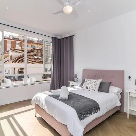 Lxr Bellavista 3hab. Next To Sea Apartment Fuengirola