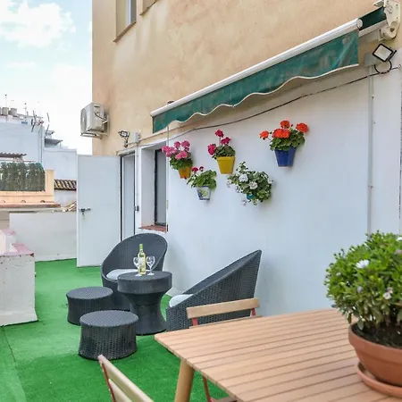Lxr Bellavista 3hab. Next To Sea * Fuengirola