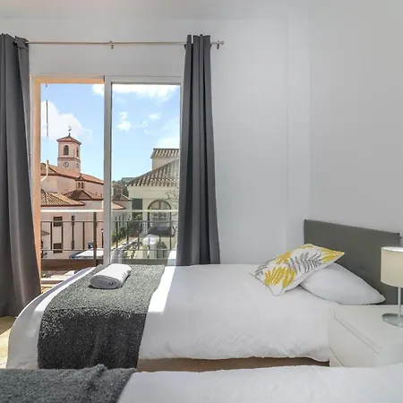 Lxr Bellavista 3hab. Next To Sea * Fuengirola