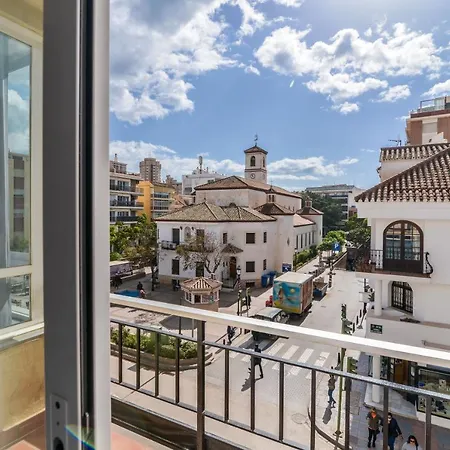 Lxr Bellavista 3hab. Next To Sea