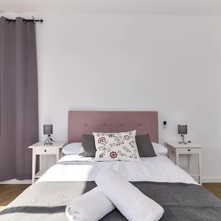 Apartment Lxr Bellavista 3hab. Next To Sea