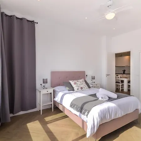 Apartment Lxr Bellavista 3hab. Next To Sea *