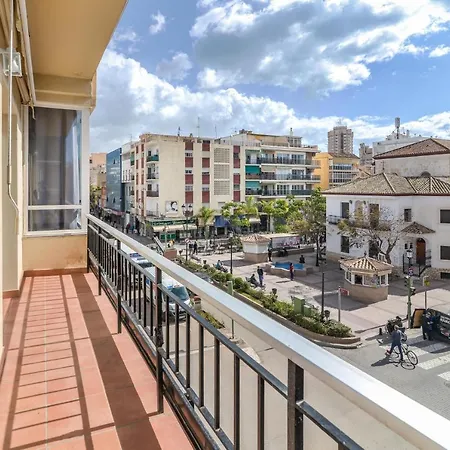 Apartment Lxr Bellavista 3hab. Next To Sea *