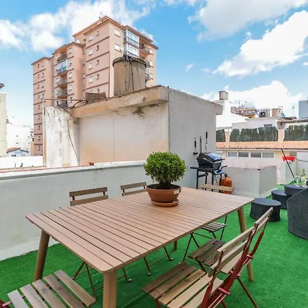 Lxr Bellavista 3hab. Next To Sea アパート フエンヒロラ