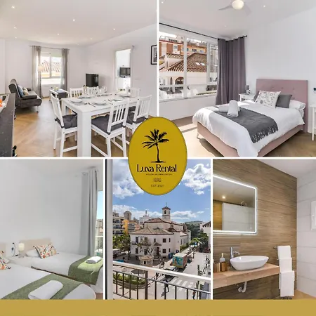 Lejlighed Lxr Bellavista 3hab. Next To Sea Fuengirola