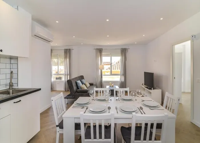 Lxr Bellavista 3hab. Next To Sea