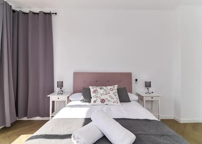 Apartment Lxr Bellavista 3hab. Next To Sea