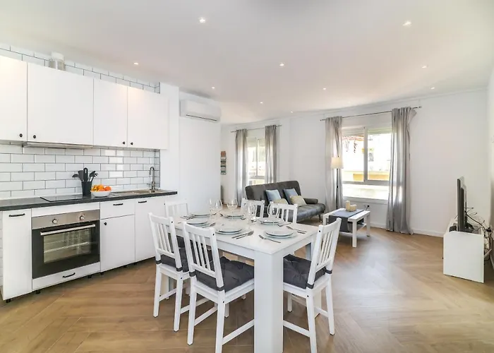 Apartment Lxr Bellavista 3hab. Next To Sea Fuengirola