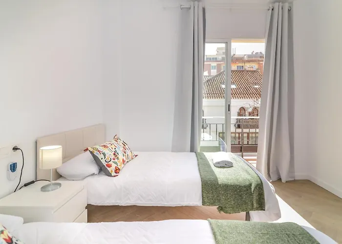 Apartment Lxr Bellavista 3hab. Next To Sea *