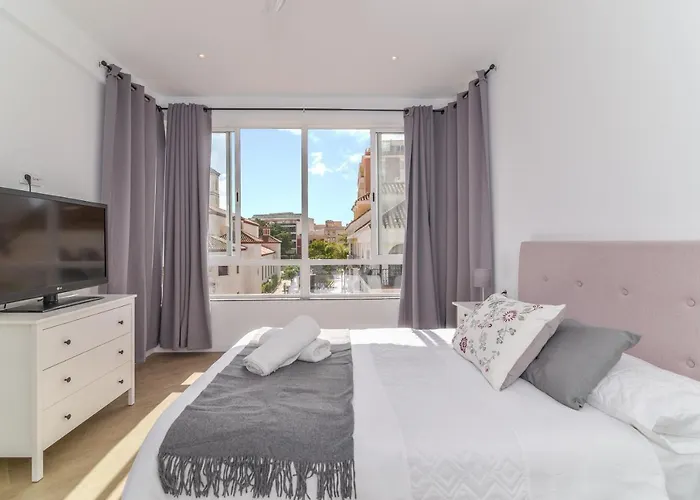 アパート Lxr Bellavista 3hab. Next To Sea *