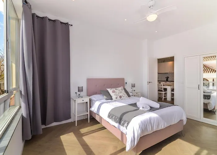 Apartment Lxr Bellavista 3hab. Next To Sea *