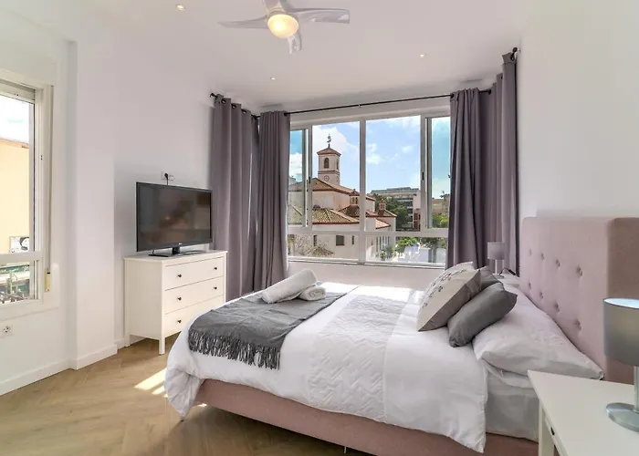 Apartment Lxr Bellavista 3hab. Next To Sea *