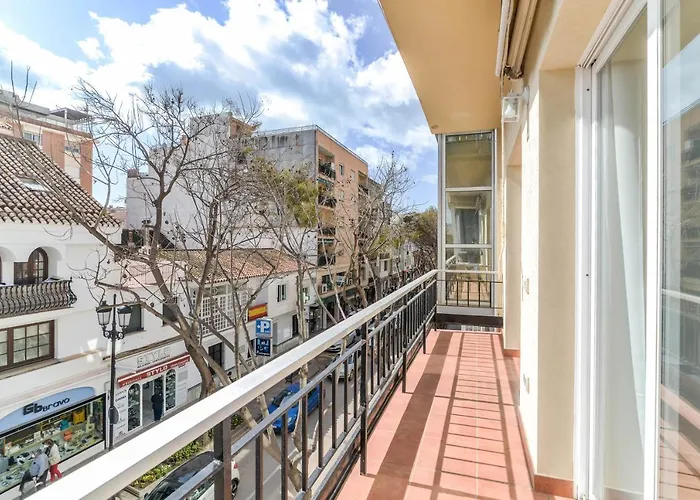 Lxr Bellavista 3hab. Next To Sea Apartment *