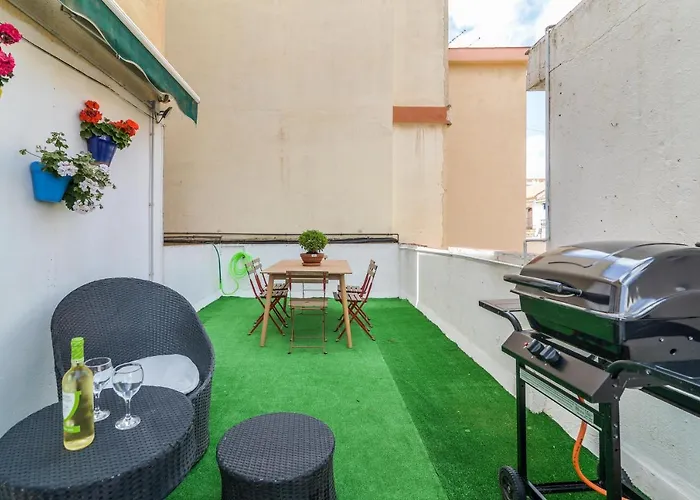 公寓 Lxr Bellavista 3hab. Next To Sea *