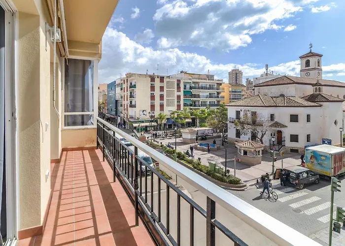 Apartment Lxr Bellavista 3hab. Next To Sea *