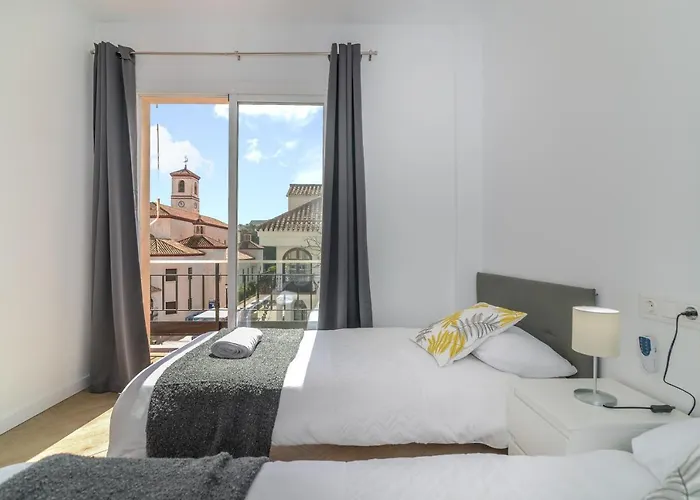 Lxr Bellavista 3hab. Next To Sea * Fuengirola