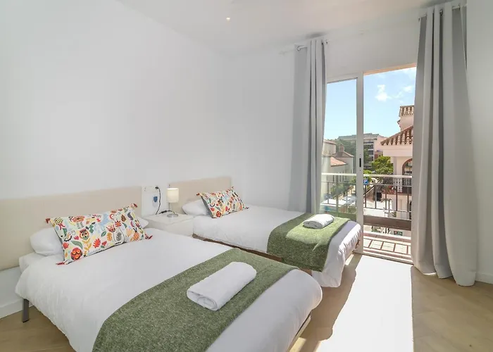 Lxr Bellavista 3hab. Next To Sea Apartment