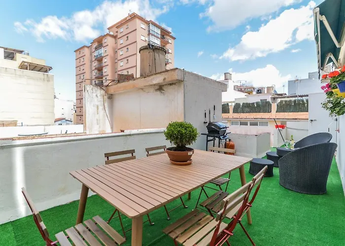 Lxr Bellavista 3hab. Next To Sea Apartment Fuengirola