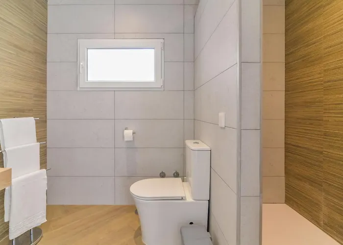 Lxr Bellavista 3hab. Next To Sea