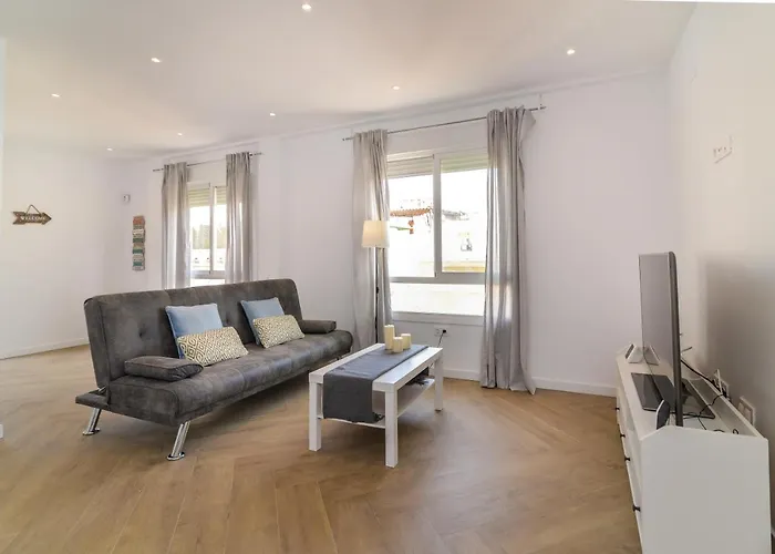 Lxr Bellavista 3hab. Next To Sea * 丰希罗拉