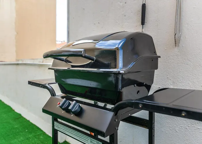 Lxr Bellavista 3hab. Next To Sea Apartment