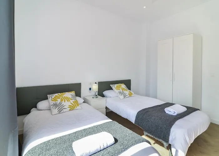 Lxr Bellavista 3hab. Next To Sea Apartment *