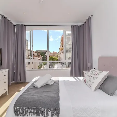 Apartament Lxr Bellavista 3hab. Next To Sea *