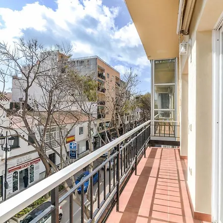 Lxr Bellavista 3hab. Next To Sea Apartament *