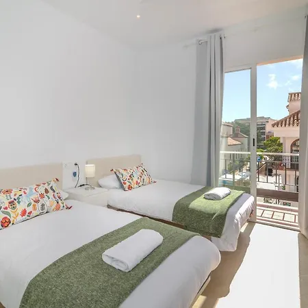 Lxr Bellavista 3hab. Next To Sea Apartament