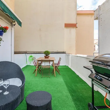 Apartment Lxr Bellavista 3hab. Next To Sea *