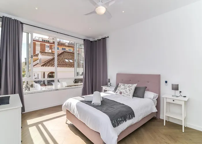 Lxr Bellavista 3hab. Next To Sea Apartment Fuengirola