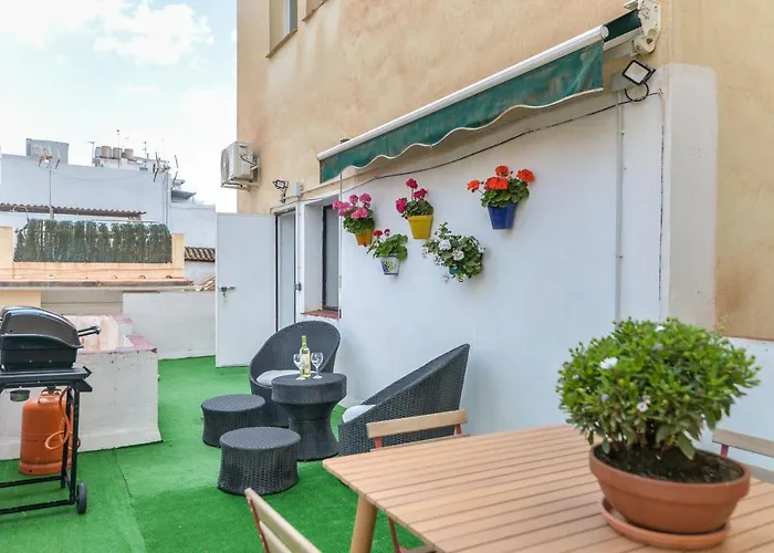 Lxr Bellavista 3hab. Next To Sea * Fuengirola